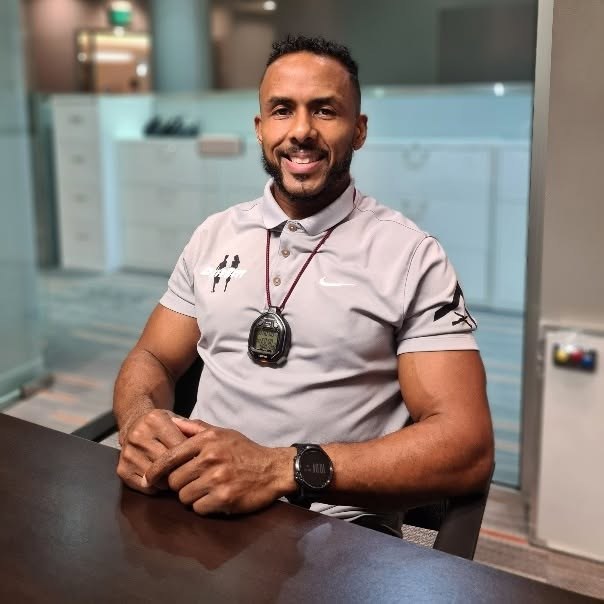 David, DaveBfit personal trainer